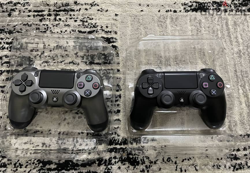 New controllers 1