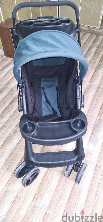 Baby Stroller for Sale – Like New Condition