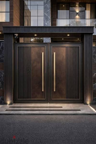 Luxury Gates