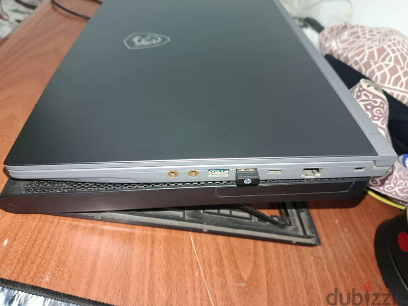 MSI THIN 15 USED ALMOST A YEARS 3