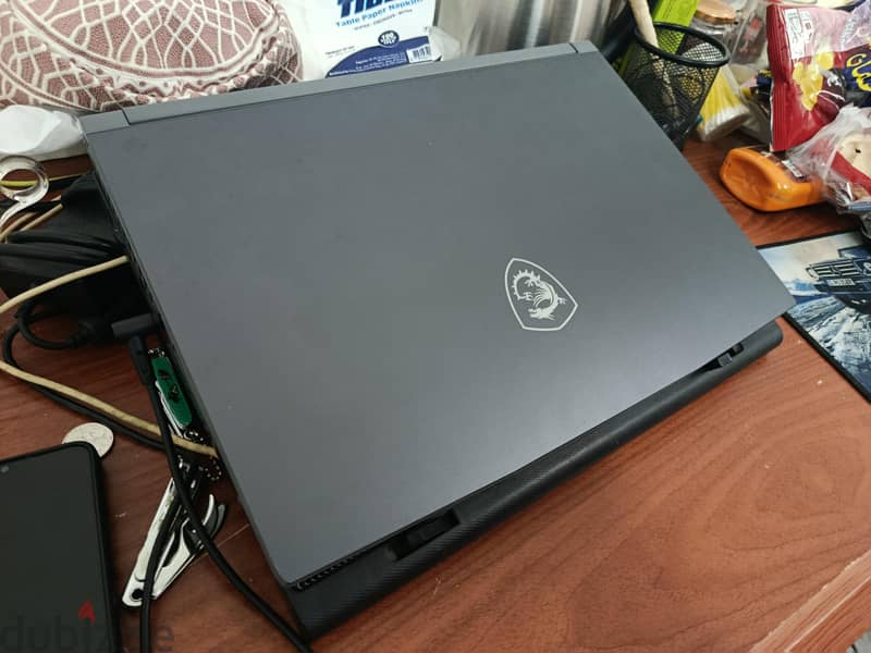 MSI THIN 15 USED ALMOST A YEARS 6