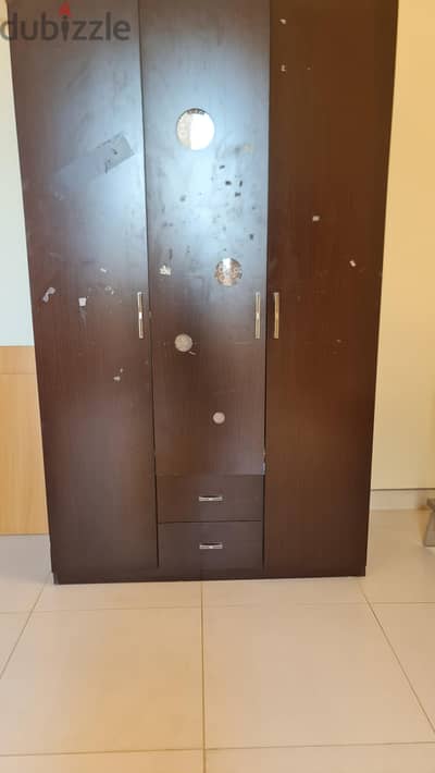 Home centre cupboard