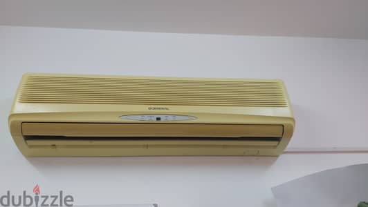Used General AC Japan made for sale