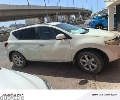 Nissan Murano 2009 3.5 V6