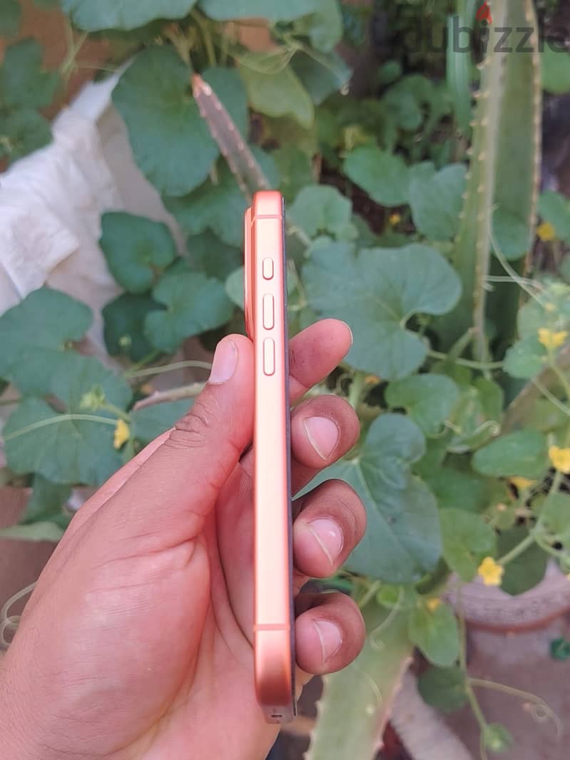 17pro used 1 tb orange colour 2