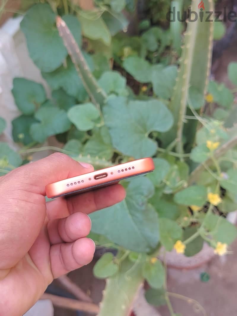 17pro used 1 tb orange colour 5