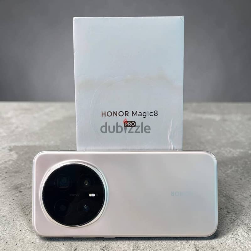 megic 8pro 512 exchange posable 1