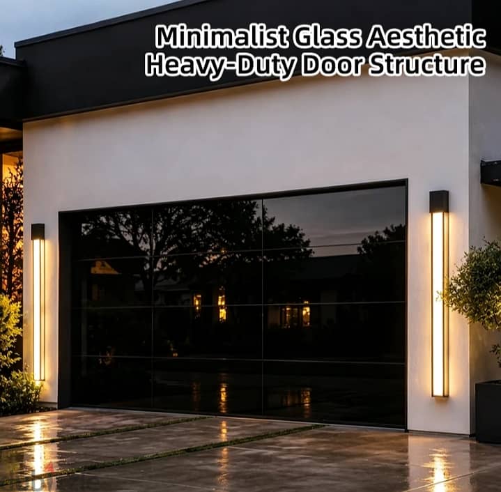 Sectional Door Operator All Types Of Door Hardware GSM Remote Control 2