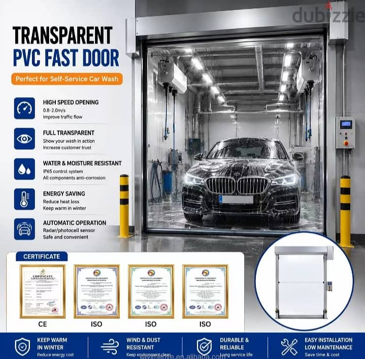 Sectional Door Operator All Types Of Door Hardware GSM Remote Control 5