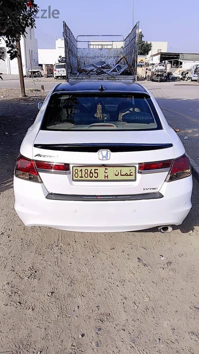 Honda Accord 2012