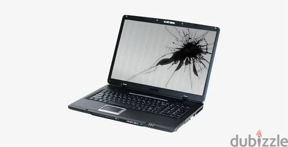 I WILL BUY Broken Display LAPTOPS