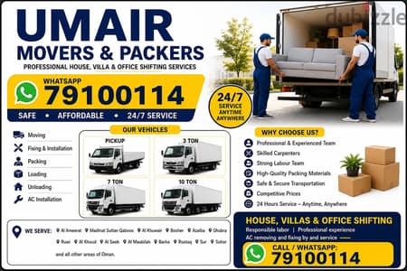 best price House villa and office shifting with transport