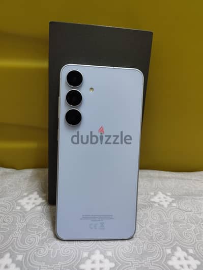 Samsung S25 FE 256 GB 2 month used