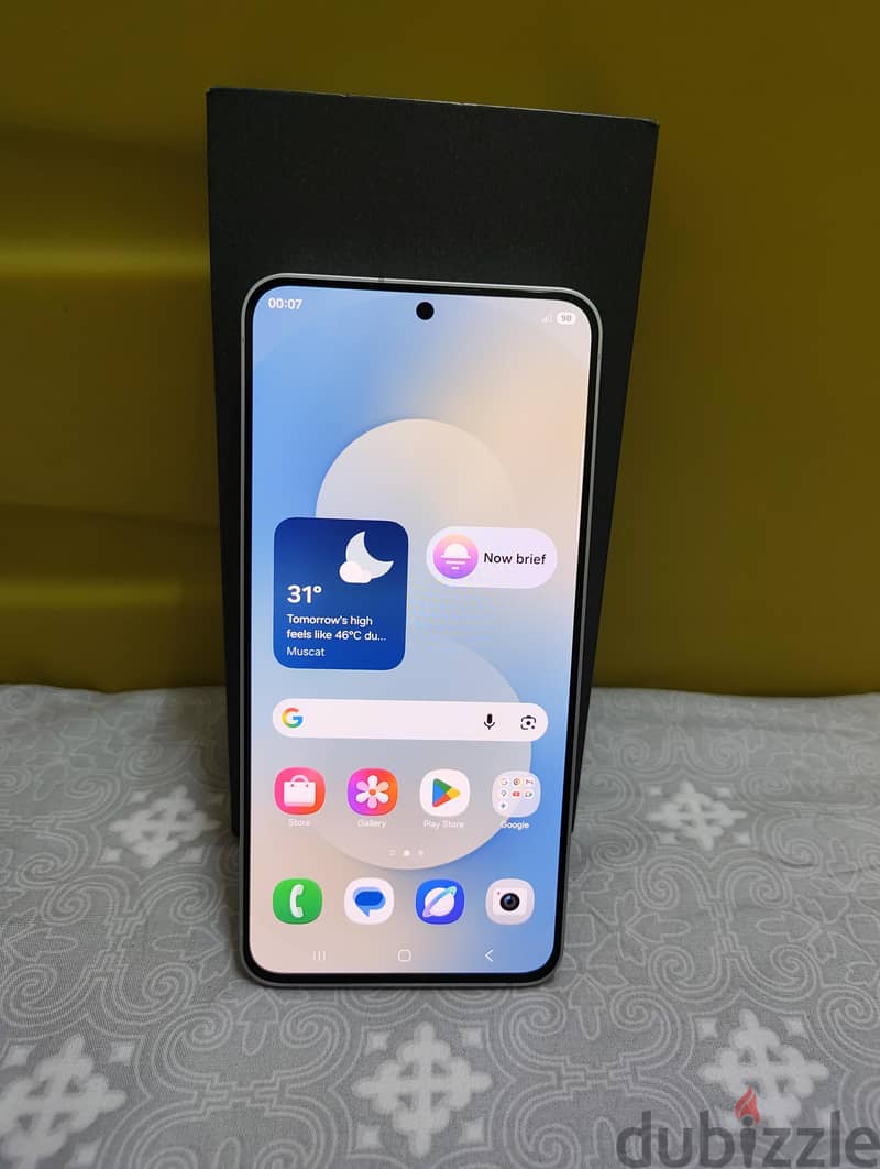 Samsung S25 FE 256 GB 2 month used 1