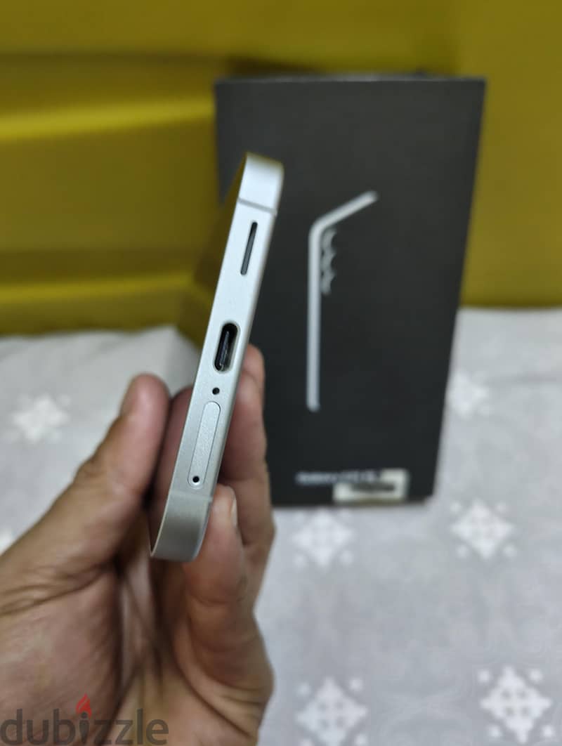 Samsung S25 FE 256 GB 2 month used 7