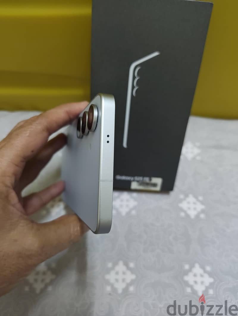 Samsung S25 FE 256 GB 2 month used 8
