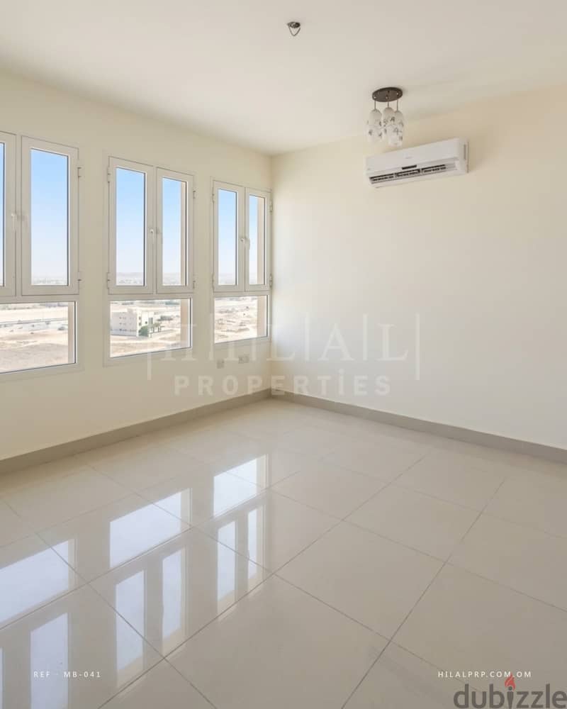 2-Bedroom Apartment To Let, Mabeela | شقة من 2 غرفة للإيجار، المعبيلة 2