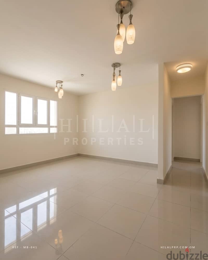 2-Bedroom Apartment To Let, Mabeela | شقة من 2 غرفة للإيجار، المعبيلة 3