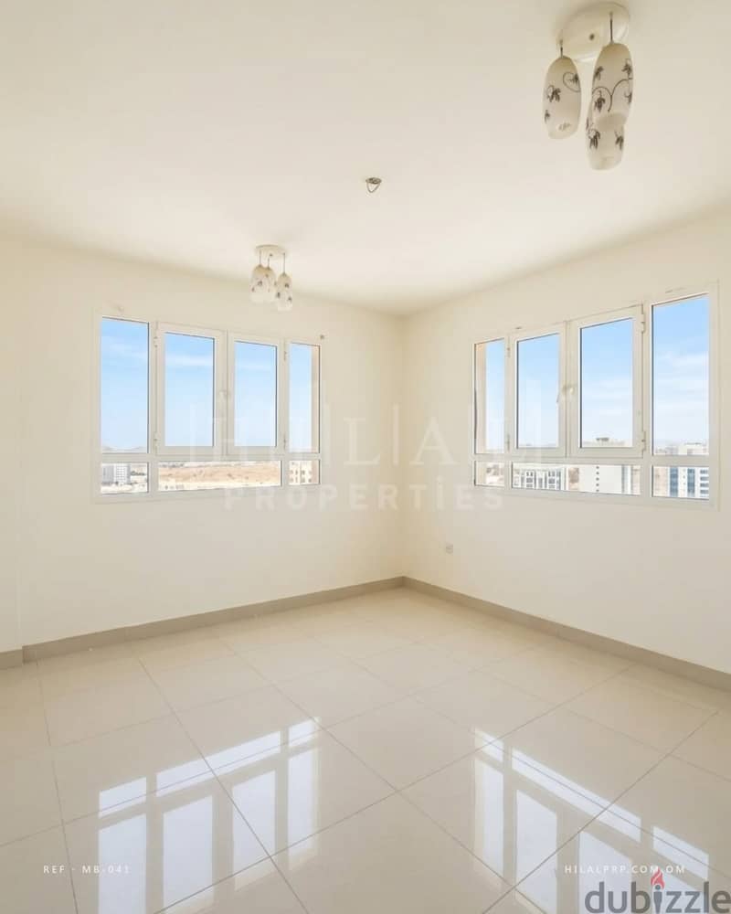 2-Bedroom Apartment To Let, Mabeela | شقة من 2 غرفة للإيجار، المعبيلة 4