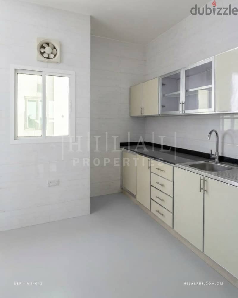 2-Bedroom Apartment To Let, Mabeela | شقة من 2 غرفة للإيجار، المعبيلة 5