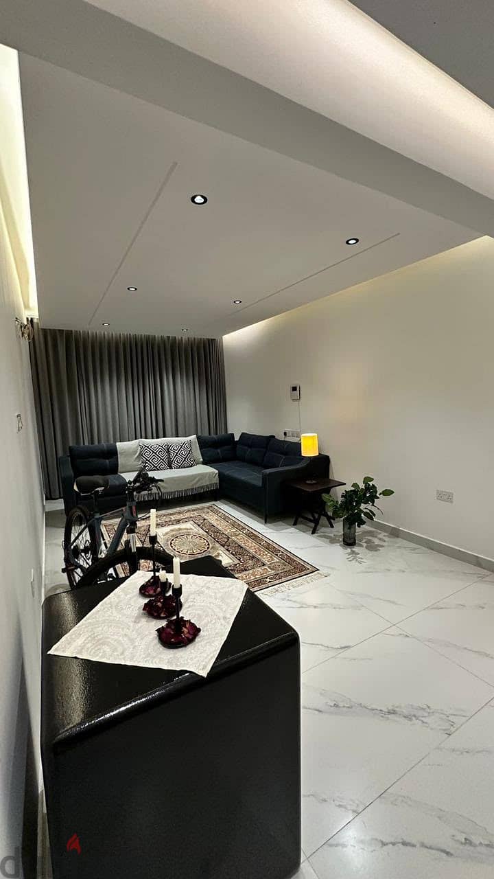2BHK Furnished Apartment for Rent in Qurum PDO | UMA92 1