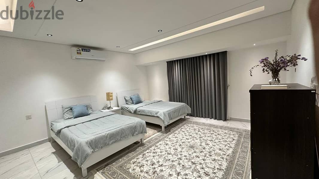2BHK Furnished Apartment for Rent in Qurum PDO | UMA92 3
