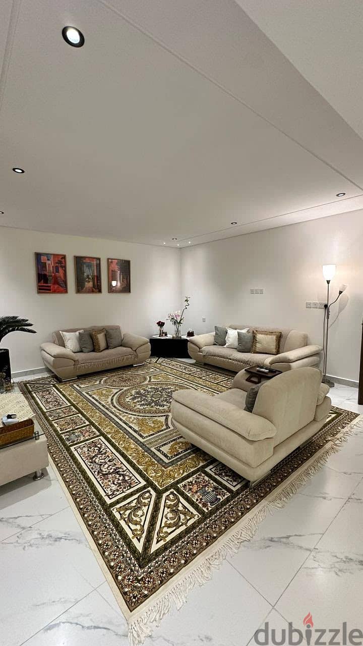 2BHK Furnished Apartment for Rent in Qurum PDO | UMA92 4