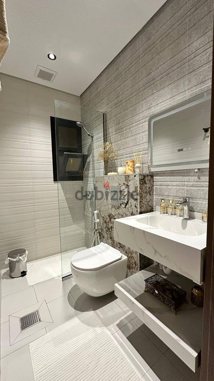 2BHK Furnished Apartment for Rent in Qurum PDO | UMA92 6