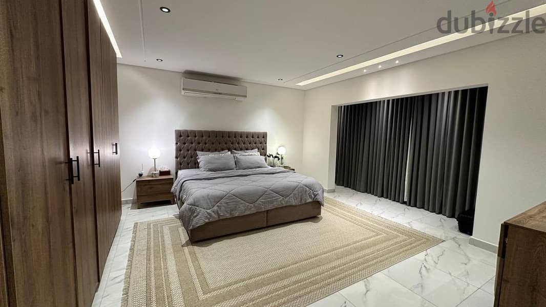 2BHK Furnished Apartment for Rent in Qurum PDO | UMA92 12