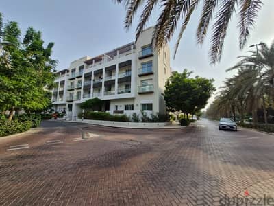 2 BR Fully Furnished Apartment for Rent – Al Mouj Muscat