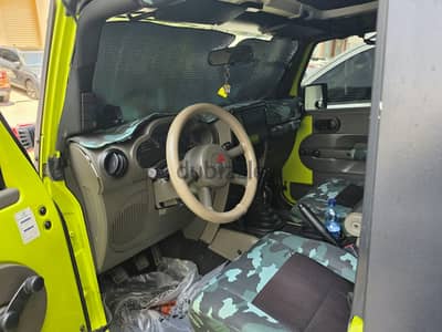 Jeep Wrangler 2009