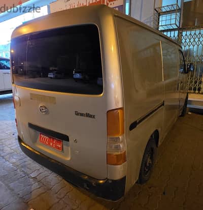 Daihatsu GRANMAX 2009