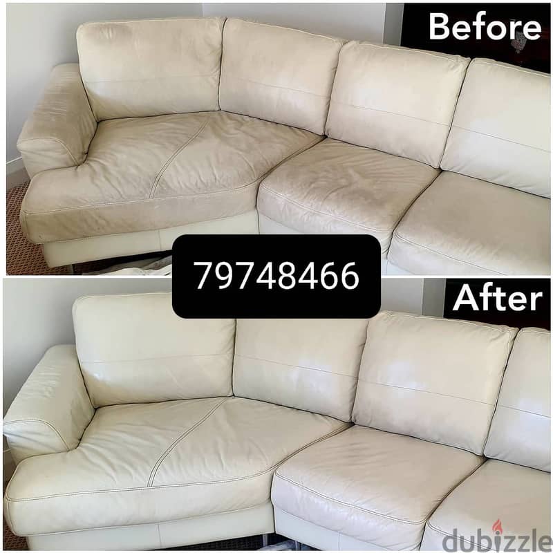 Sofa, Carpet, Matress, House Cleaning service available All Muscat 1