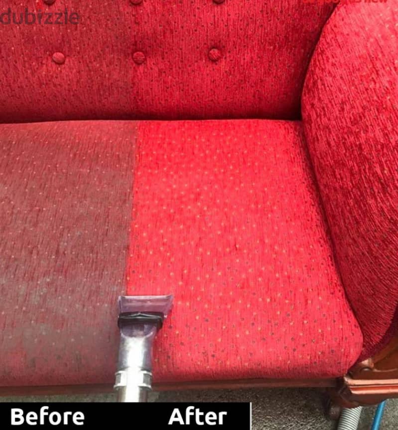 Sofa, Carpet, Matress, House Cleaning service available All Muscat 6
