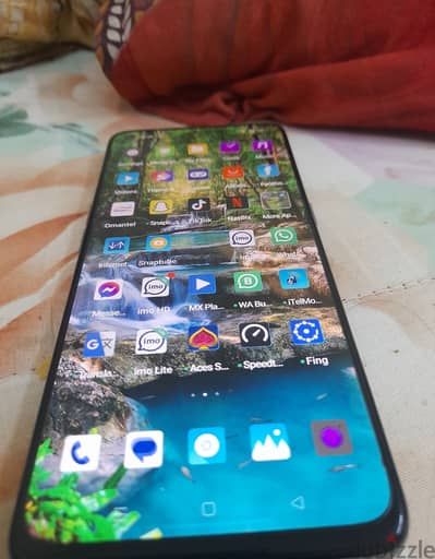 256GB/8+4RAM 5G