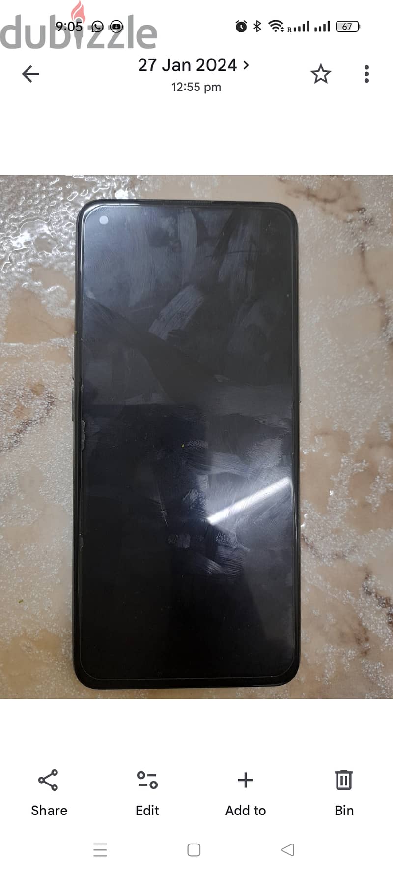 256GB/8+4RAM 5G 1