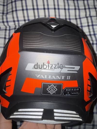 Ls2 helmet