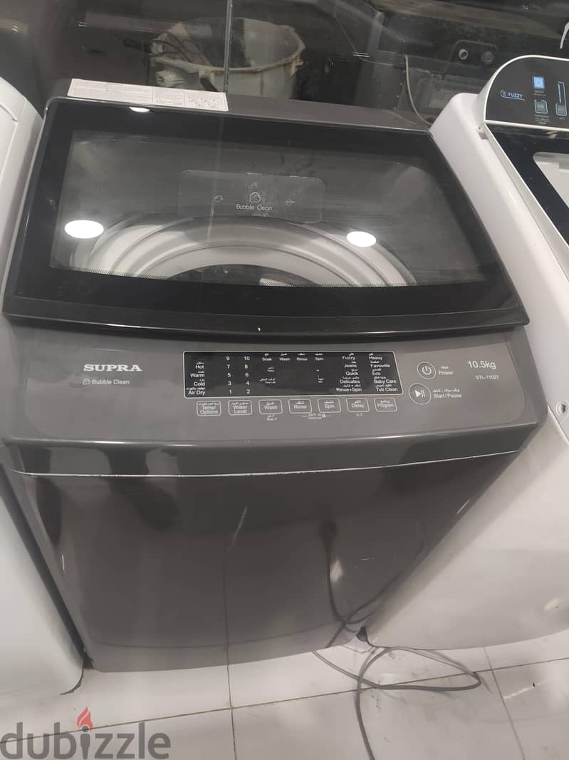 supera 10.5 kg washing machine for sale 94027590 1