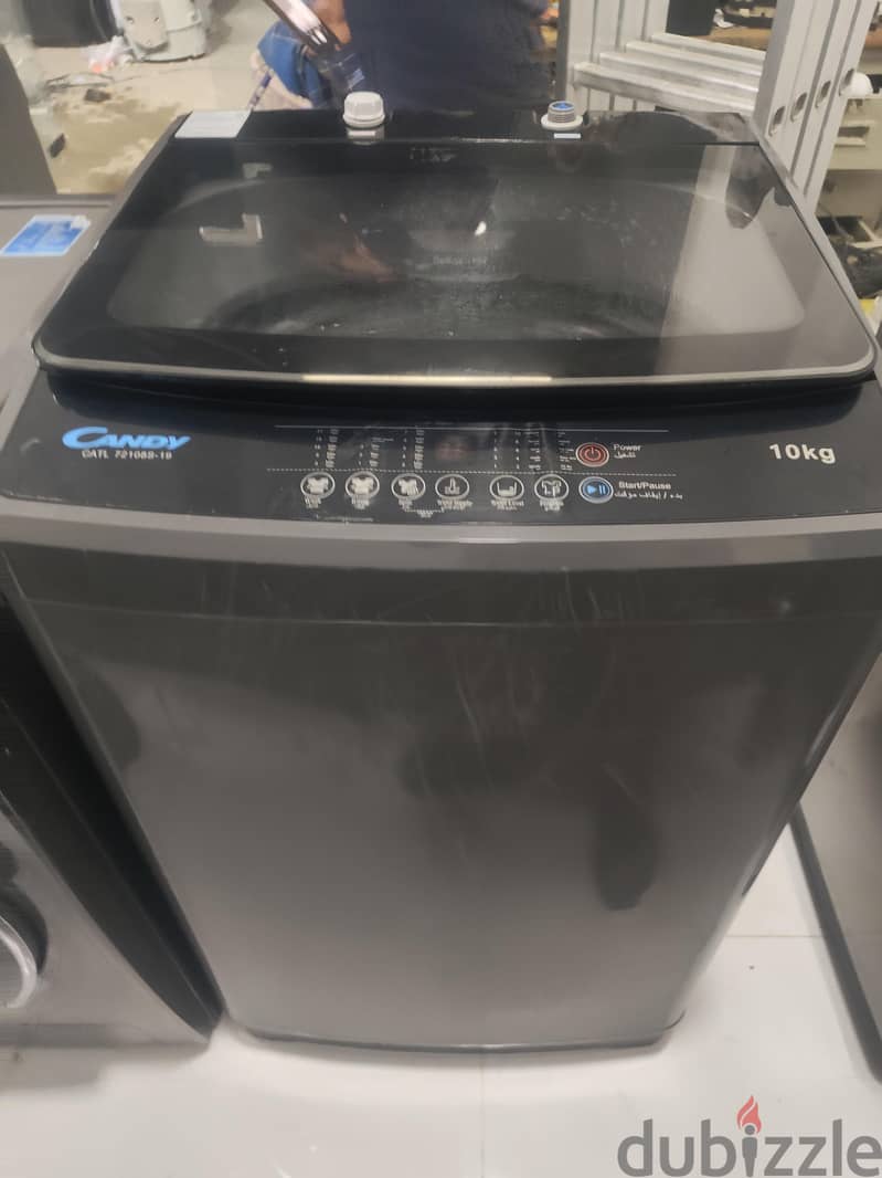 candy 10 kg washing machine for sale 94027590 1