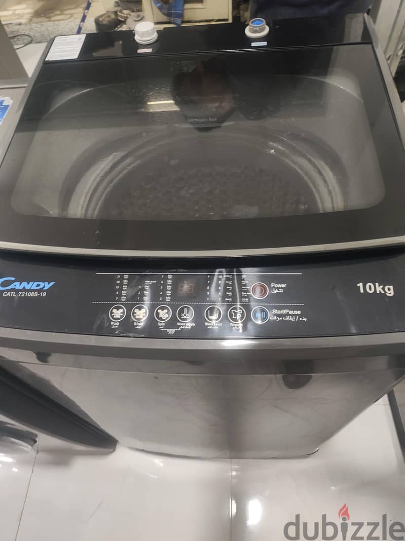 candy 10 kg washing machine for sale 94027590 2
