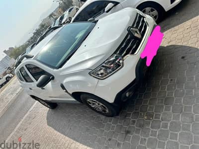 Renault Duster 2022