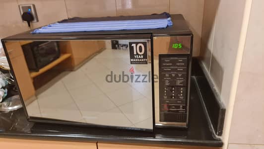 Microwave oven (with convection) Samsung