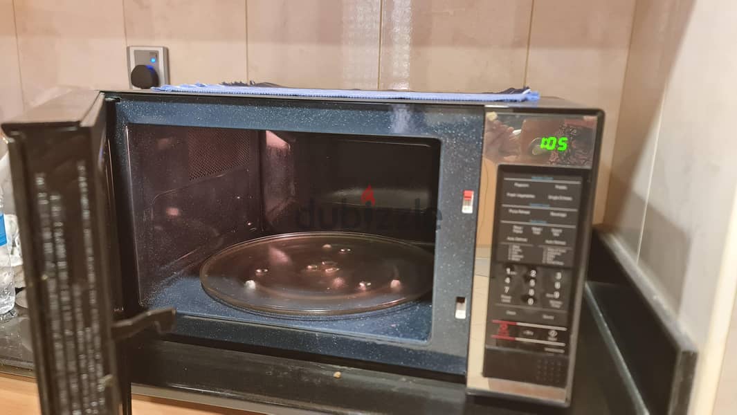 Microwave oven (with convection) Samsung 1
