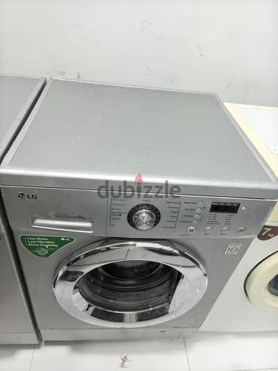 LG 8kg washing machine for sale 76283686
