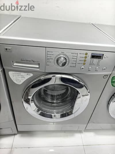 LG 7kg washing machine for sale 76283686