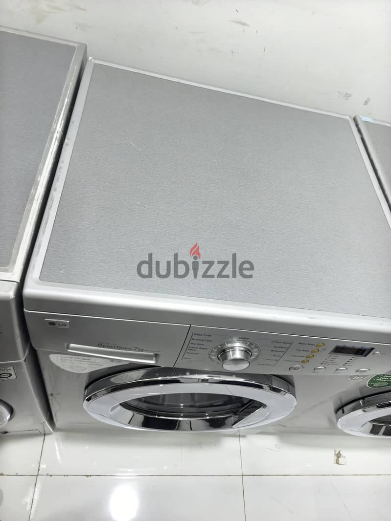 LG 7kg washing machine for sale 76283686 1