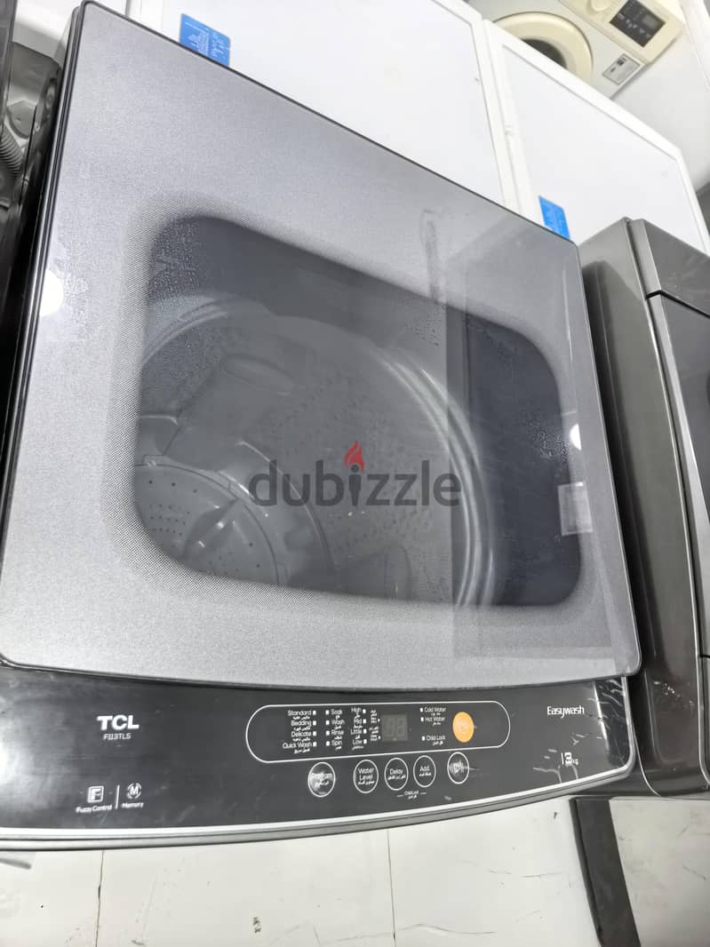 TCL 13kg automatic washing machine for sale 98349821 1