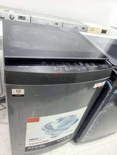 Toshiba 15kg washing machine for sale 98349821