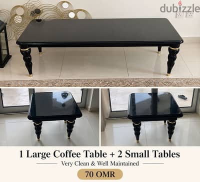 Tables