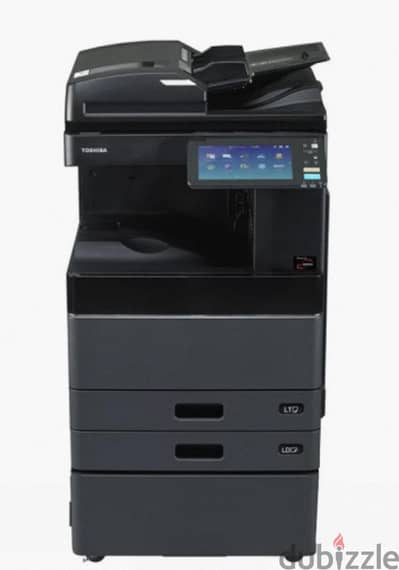 Like-new Toshiba printer